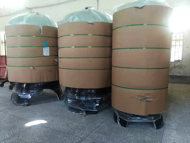 大茂镇1500MM*2400MM玻璃钢过滤罐多介质软化通用FRP成达复合罐